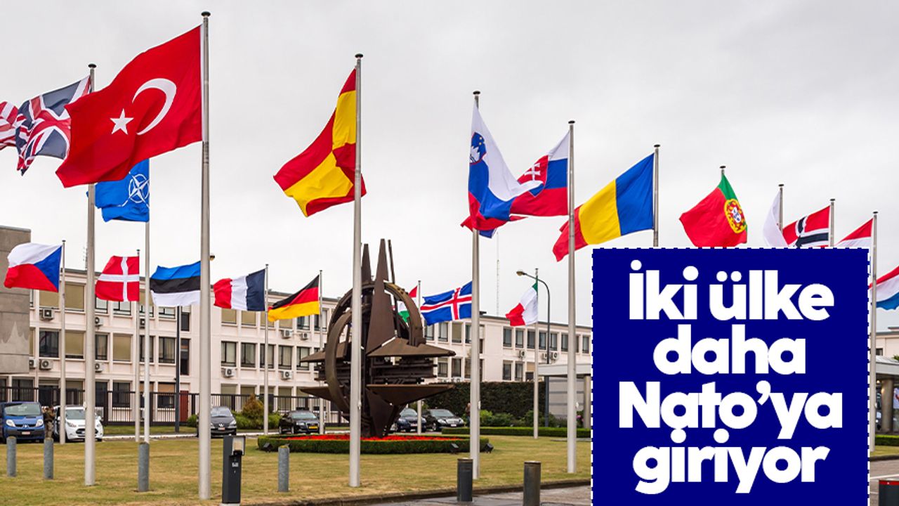 Times, İsveç ve Finlandiya'nın NATO'ya katılacağını duyurdu