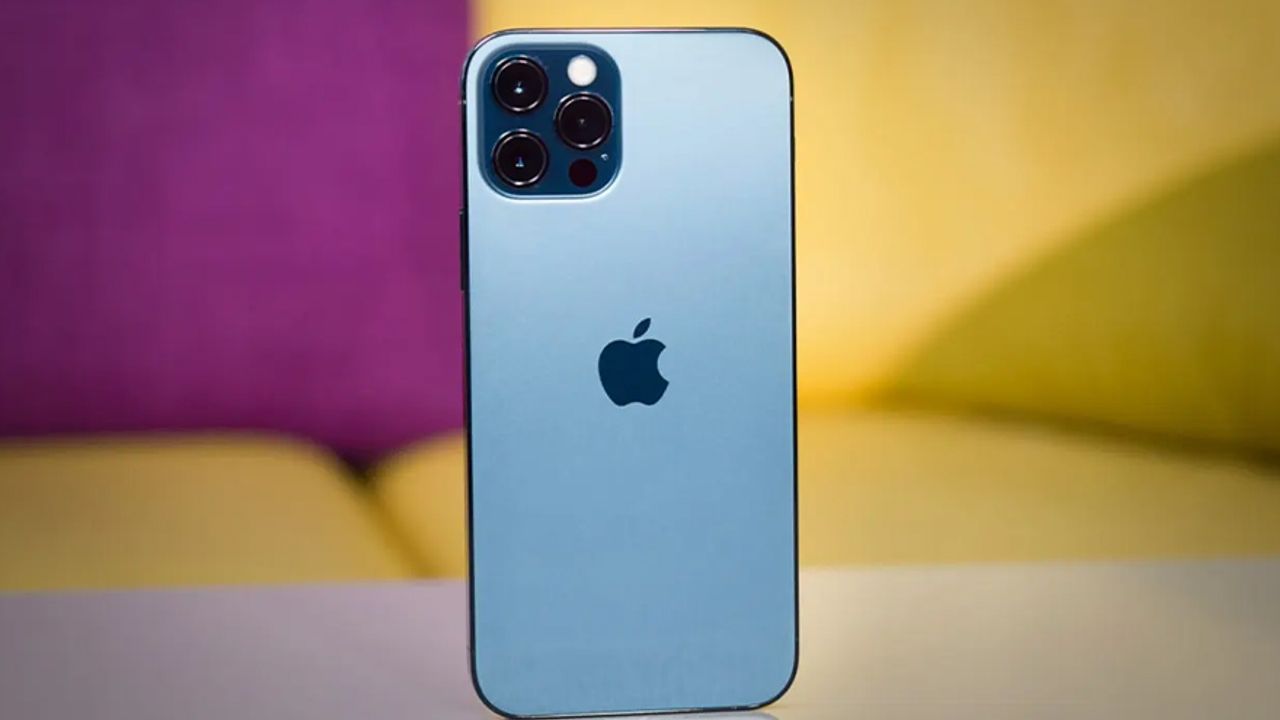 Apple, iPhone 13 üretimini Hindistan'a kaydırdı