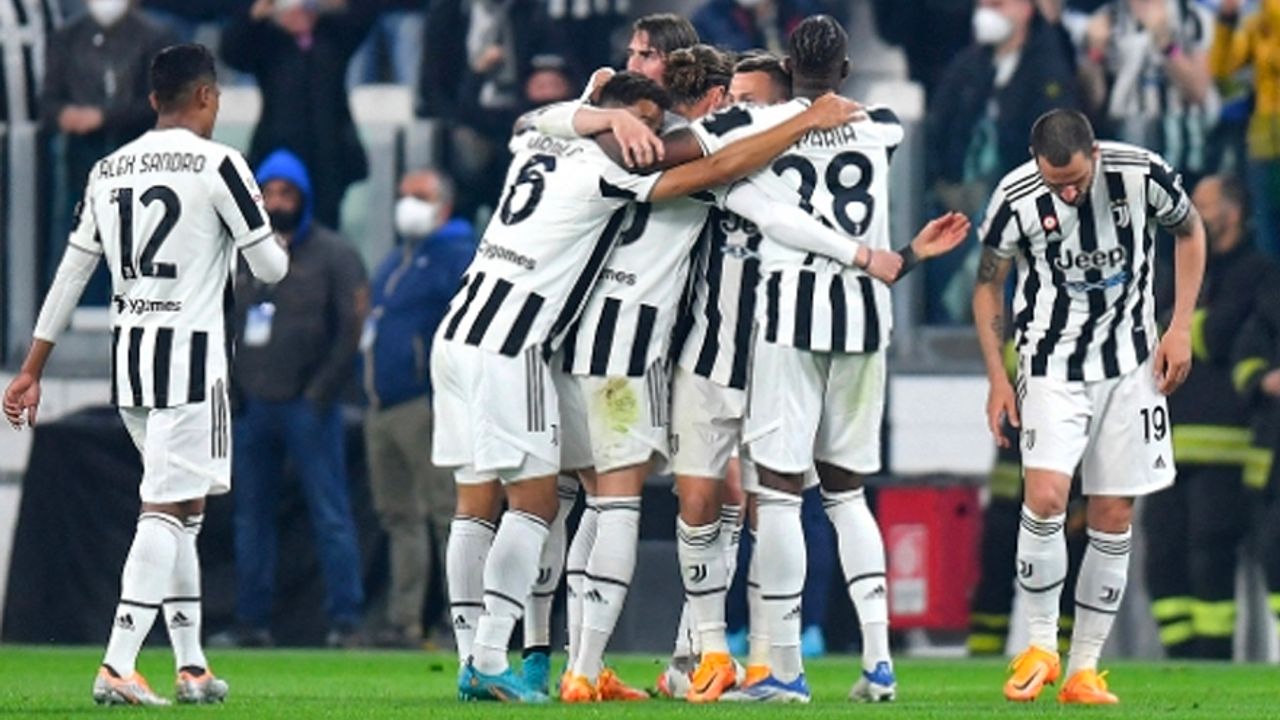 Juventus, İtalya Kupası'nda finalist oldu