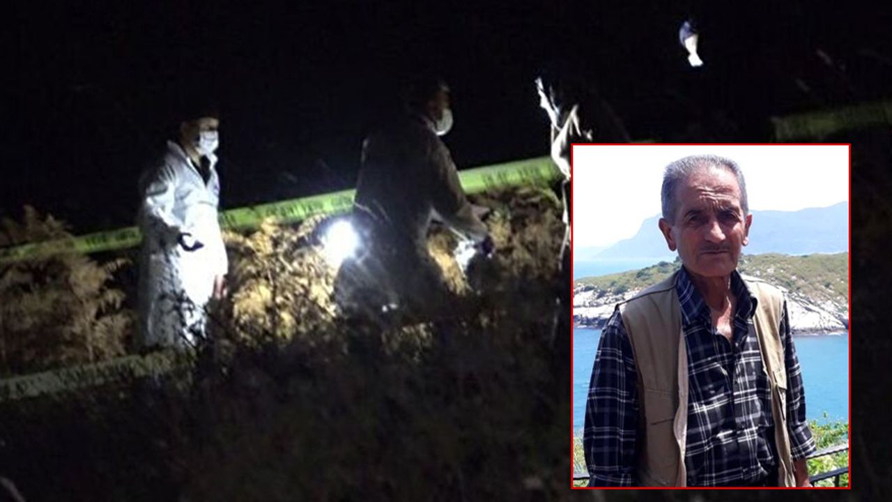 Zonguldak'ta kesikbaş cinayetinde faili arama çalışmaları sürüyor