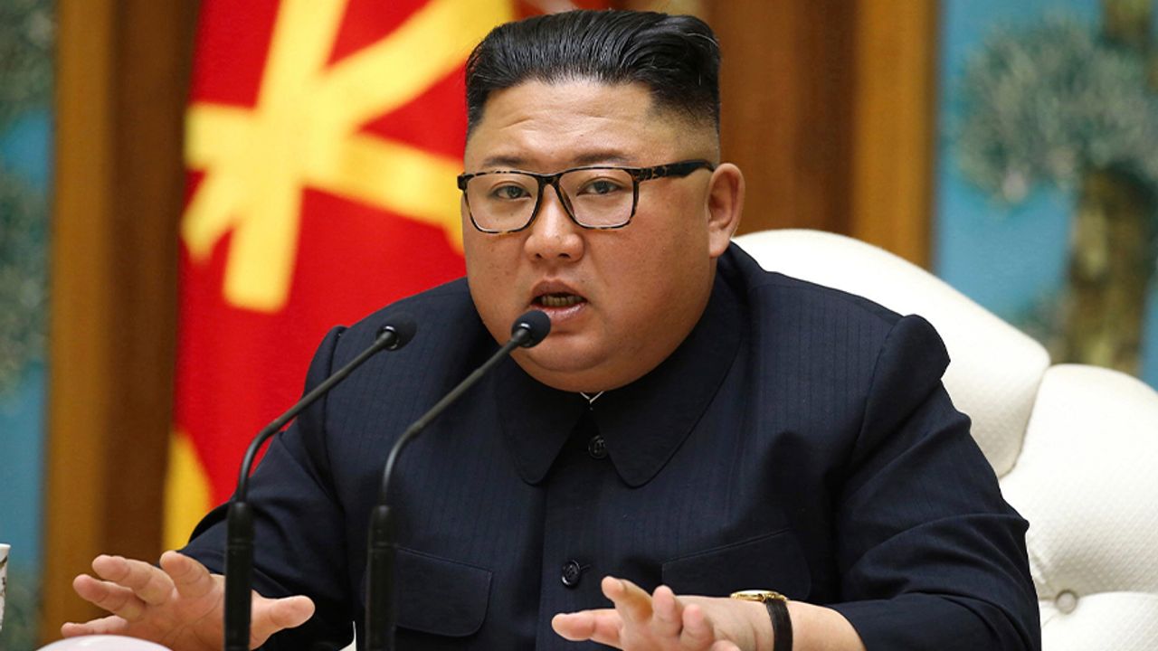 Kuzey Kore lideri Kim Jong-un'dan, nükleer silah programını hızlandırma sözü