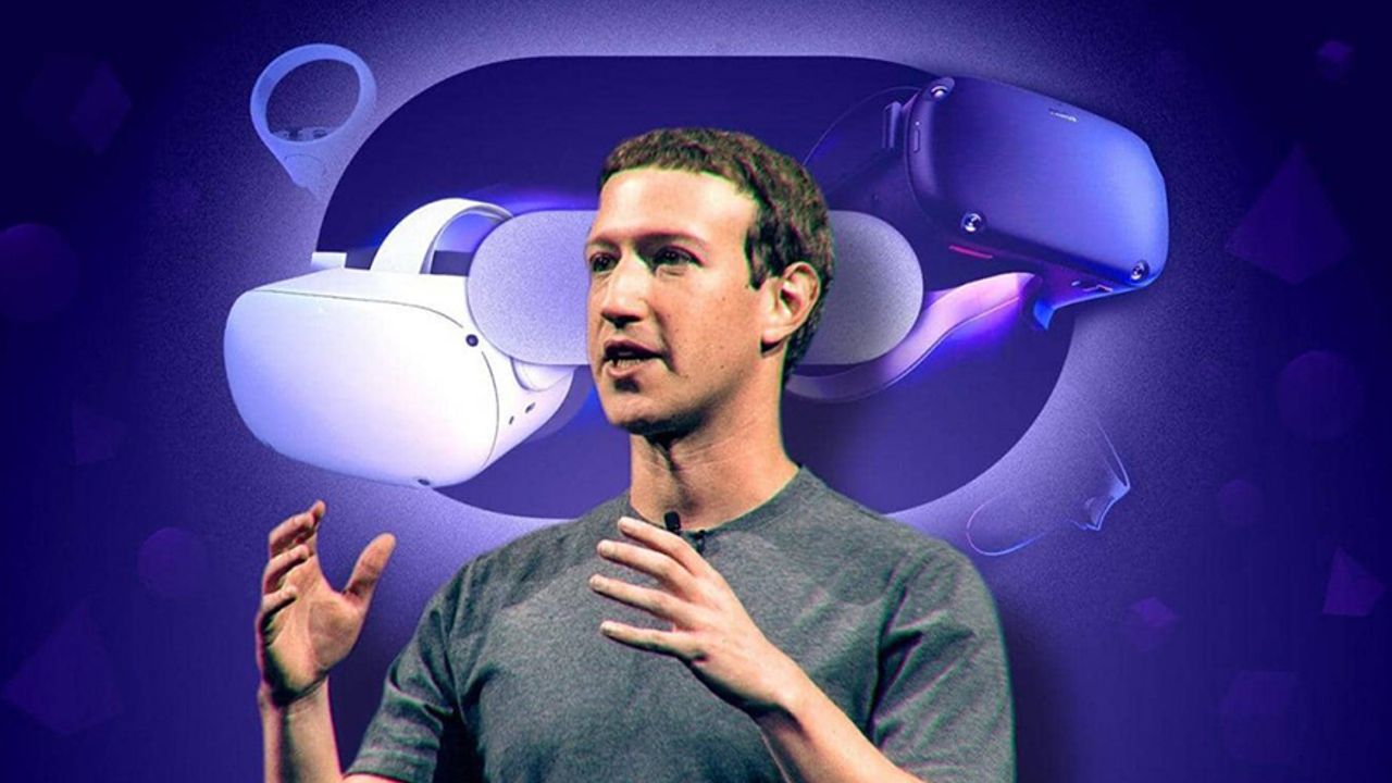 Mark Zuckerberg’in metaverse takıntısı