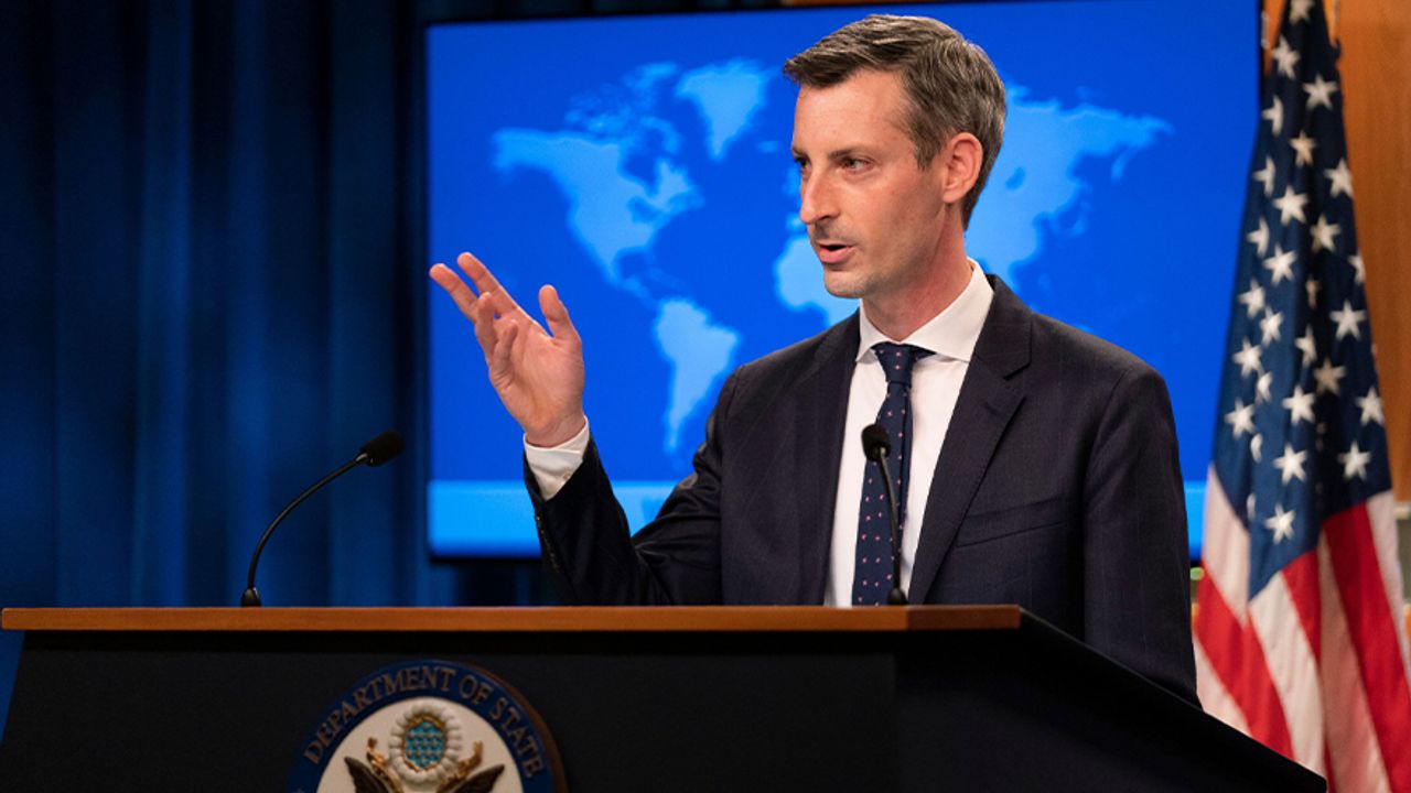 ABD Dışişleri Bakanlığı: "Rusya'nın Ukrayna'daki saldırıları bir terör kampanyasıdır"
