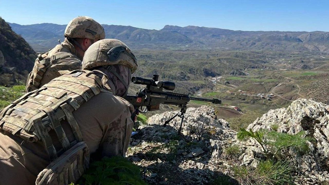 İçişleri Bakanlığı: “Eren Abluka-10 Ağrı Dağı operasyonu başlatıldı”