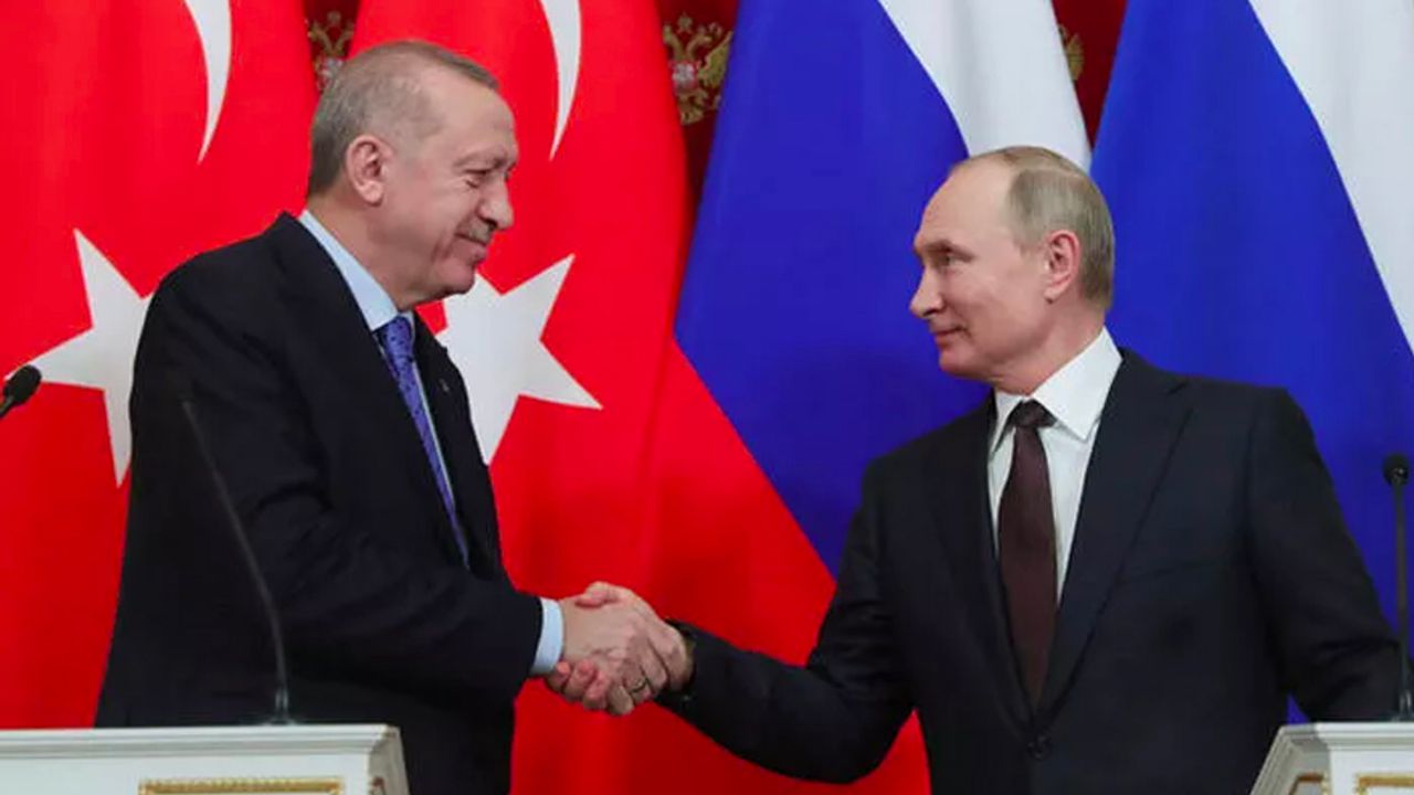 Kremlin: Putin ile Erdoğan görüşme yapacak