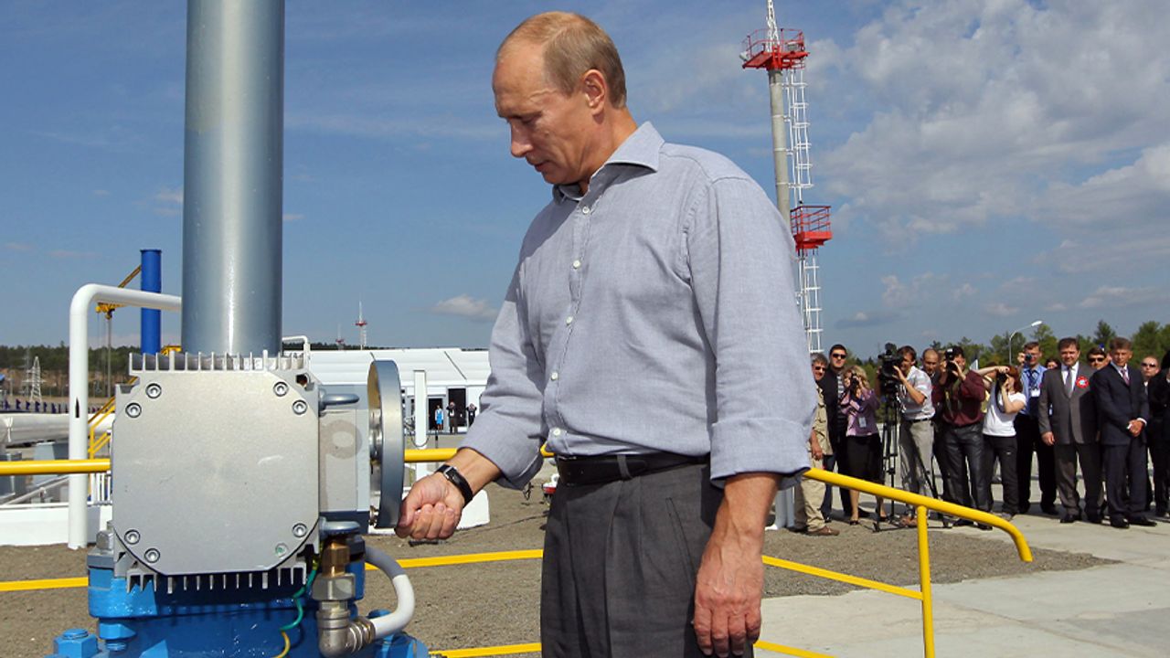 Alman basını: Önümüzdeki kışı Putin'in gazı olmadan geçirebiliriz