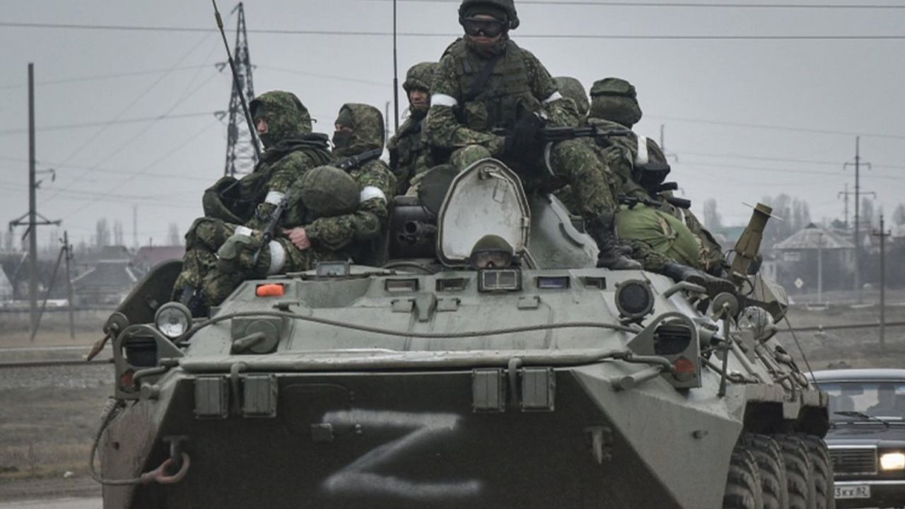 Ukrayna: "Rus ordusu 19 bin 600 askerini kaybetti"