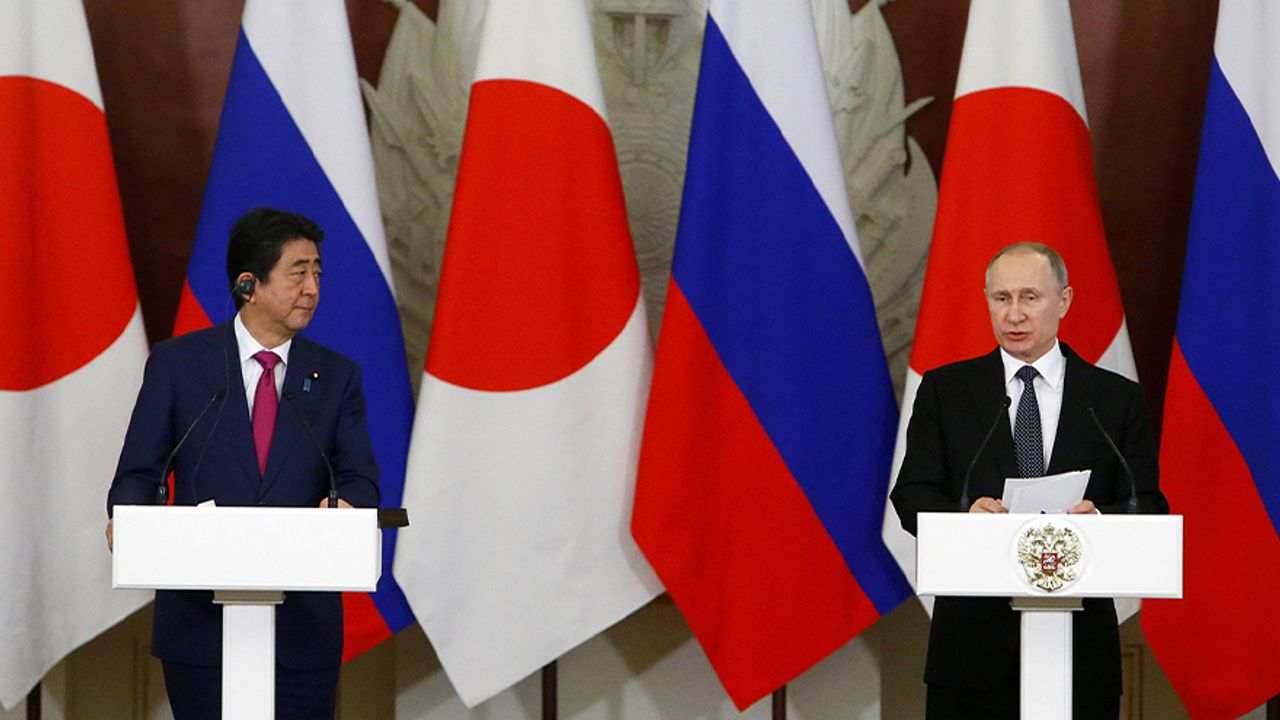 Japonya, Putin'in kızları ve Lavrov'un eşi dahil 398 Rus'a yaptırımları onayladı