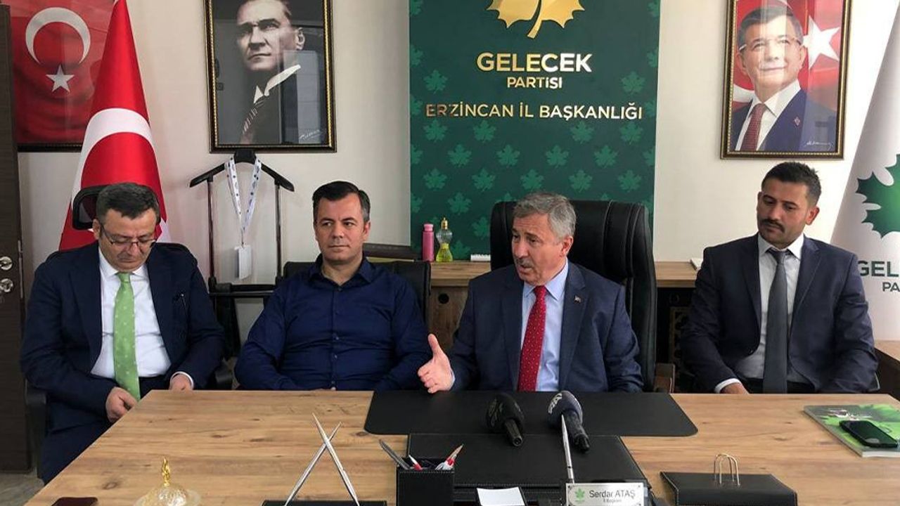Gelecek Partili Özdağ'dan HDP'ye Garo Paylan tepkisi