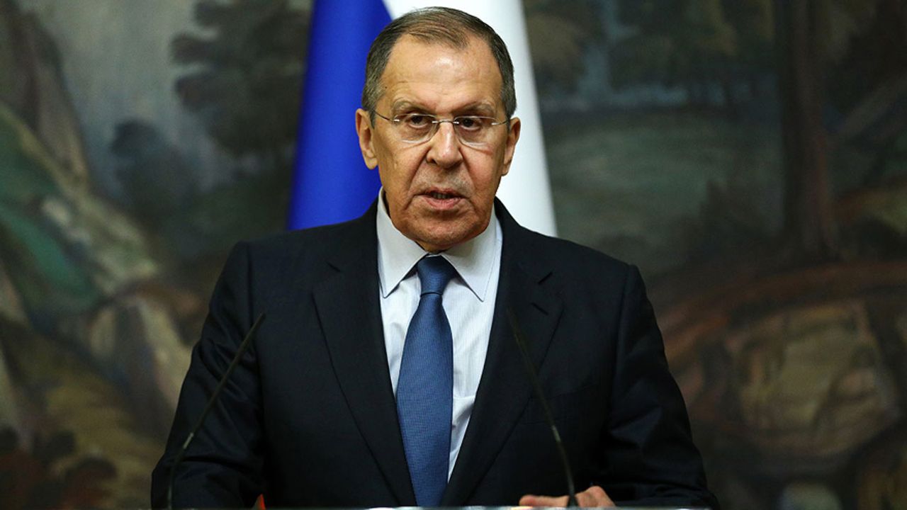 Sergey Lavrov: ABD; Çin, Hindistan, Mısır ve Türkiye'ye ne yapacağını söyleyemez
