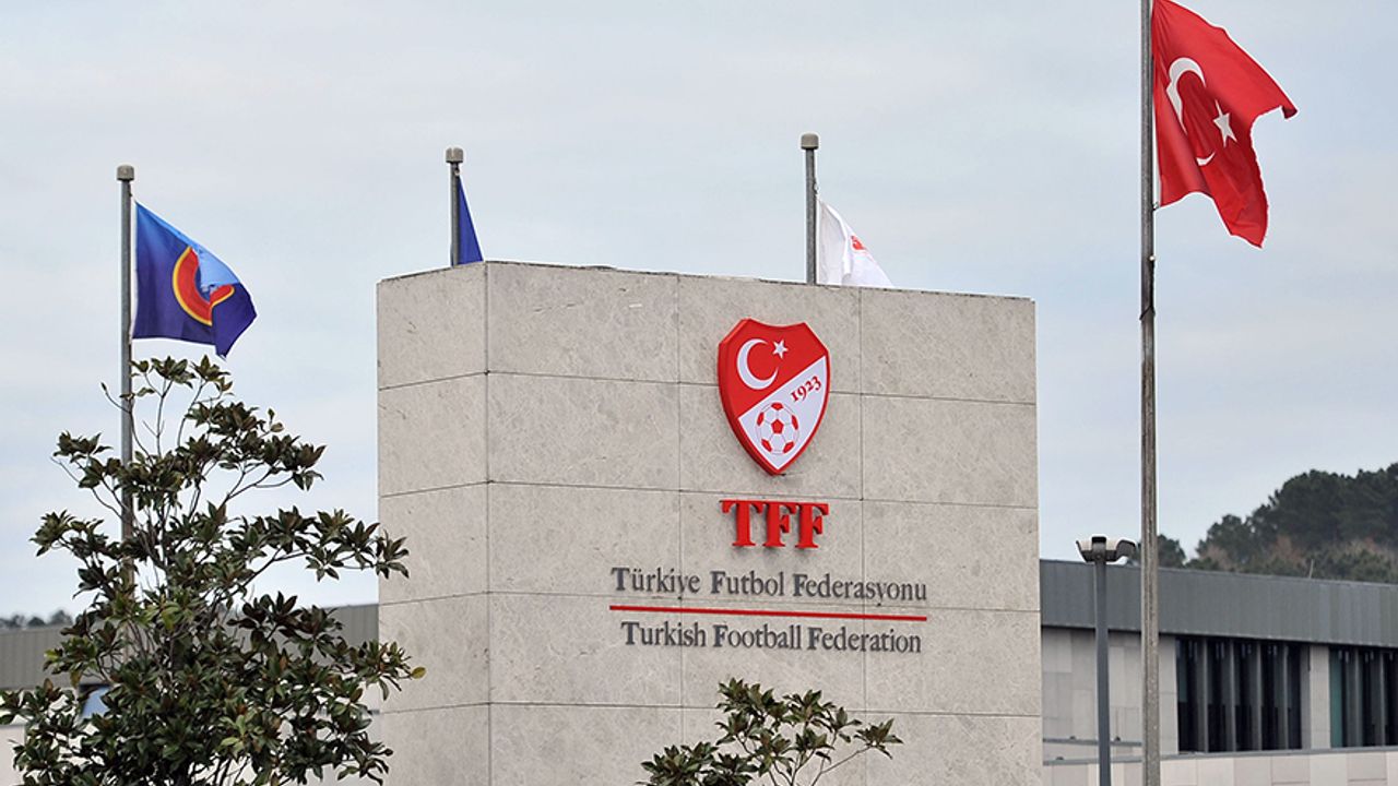TFF, Trabzonspor-Beşiktaş maçı için kararını verdi