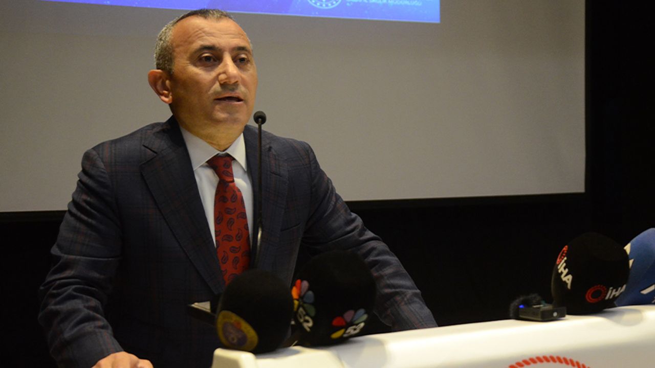 Tuncay Sonel: “Narkotikle mücadelede Türkiye’de 2’nci sıradayız”