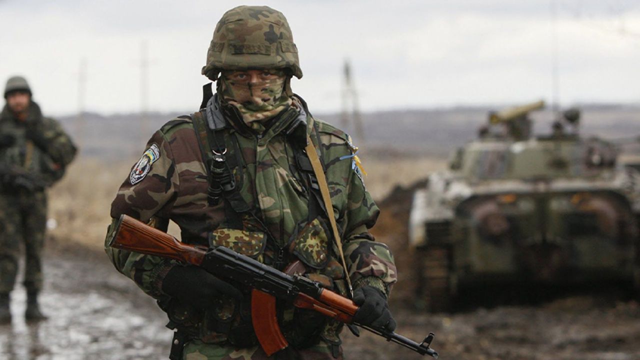 Ukrayna: "24 saatte 107 Rus askeri öldürüldü"