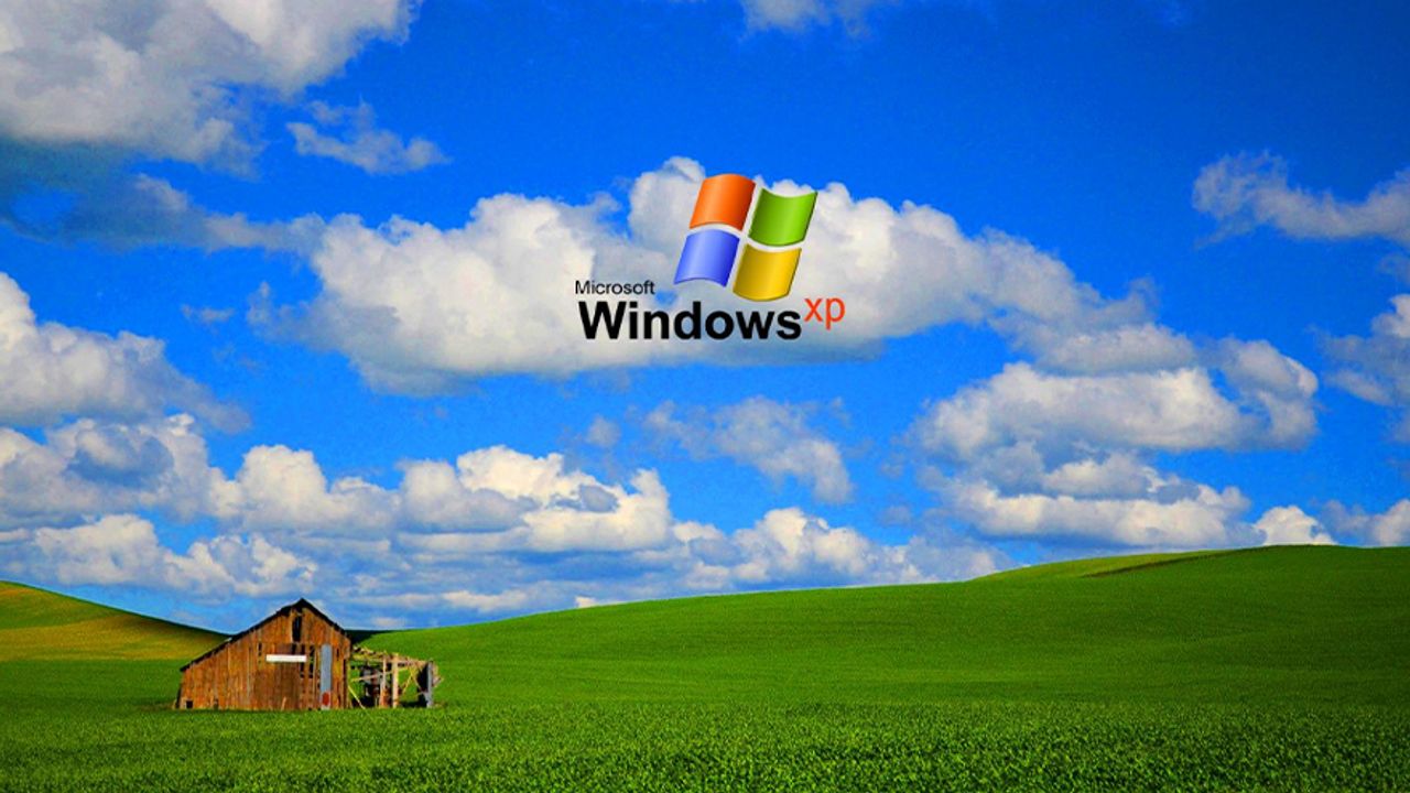 İş bilgisayarlarında Windows XP, Windows 11'i geçti