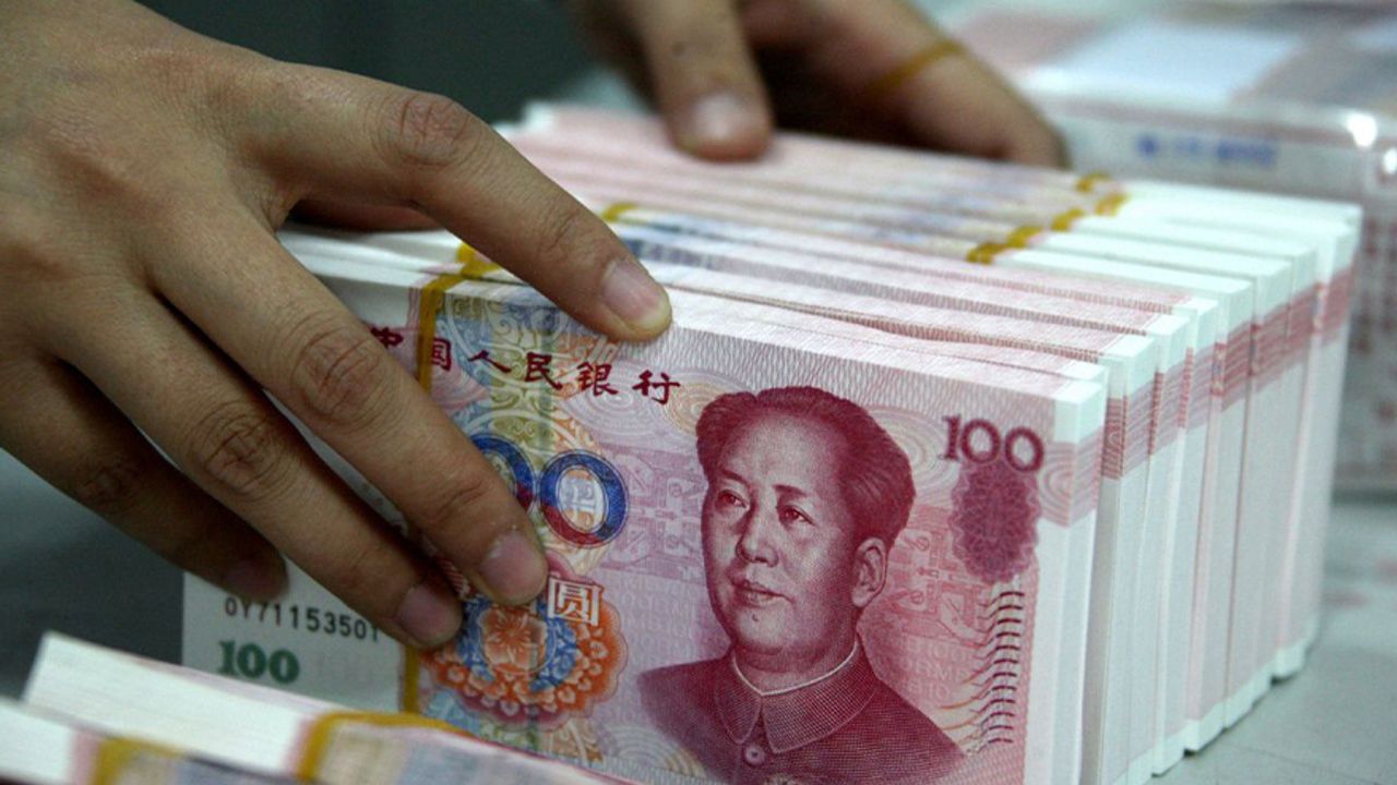 Rus bankalarındaki Çin yuanında keskin artışlar yaşanıyor