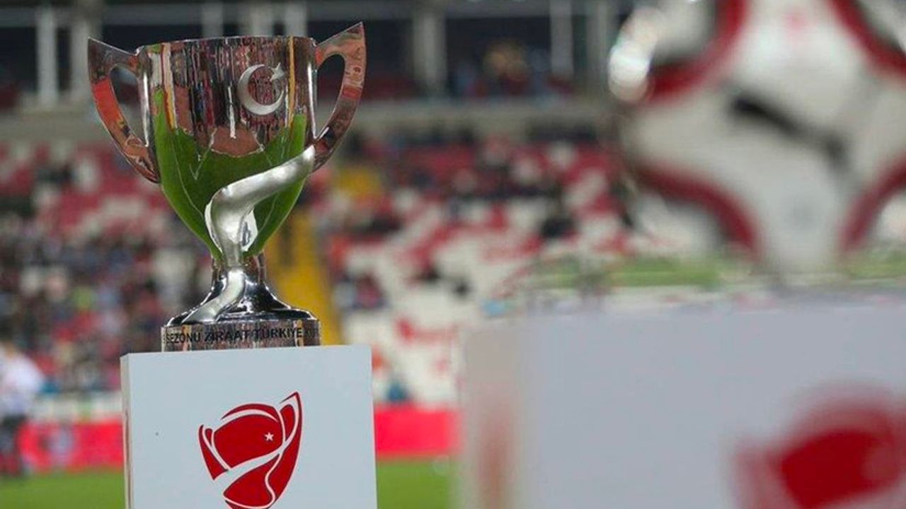 Ziraat Türkiye Kupası finalinin oynanacağı stat belli oldu