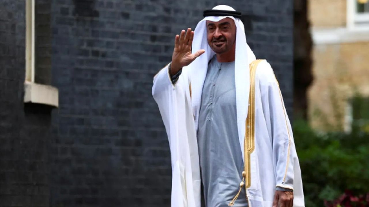 BAE'nin yeni Devlet Başkanı Şeyh Muhammed bin Zayid Al Nahyan oldu