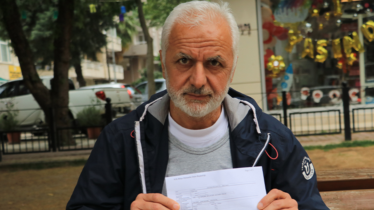 Adana'da eşine nafaka ödeyen vatandaşın parası kalmadı