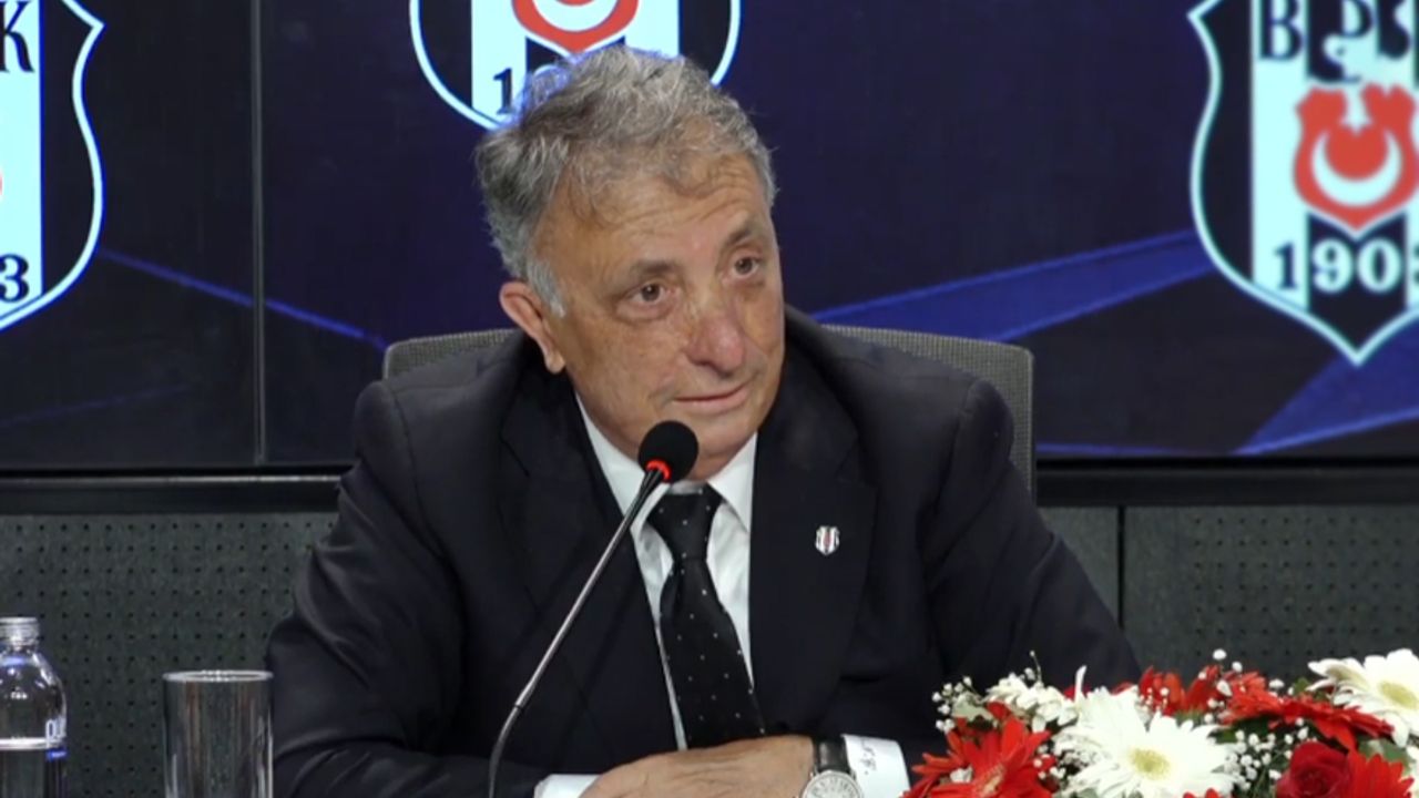 Ahmet Nur Çebi: Trabzonspor-Beşiktaş maçı tekrar edilmeliydi