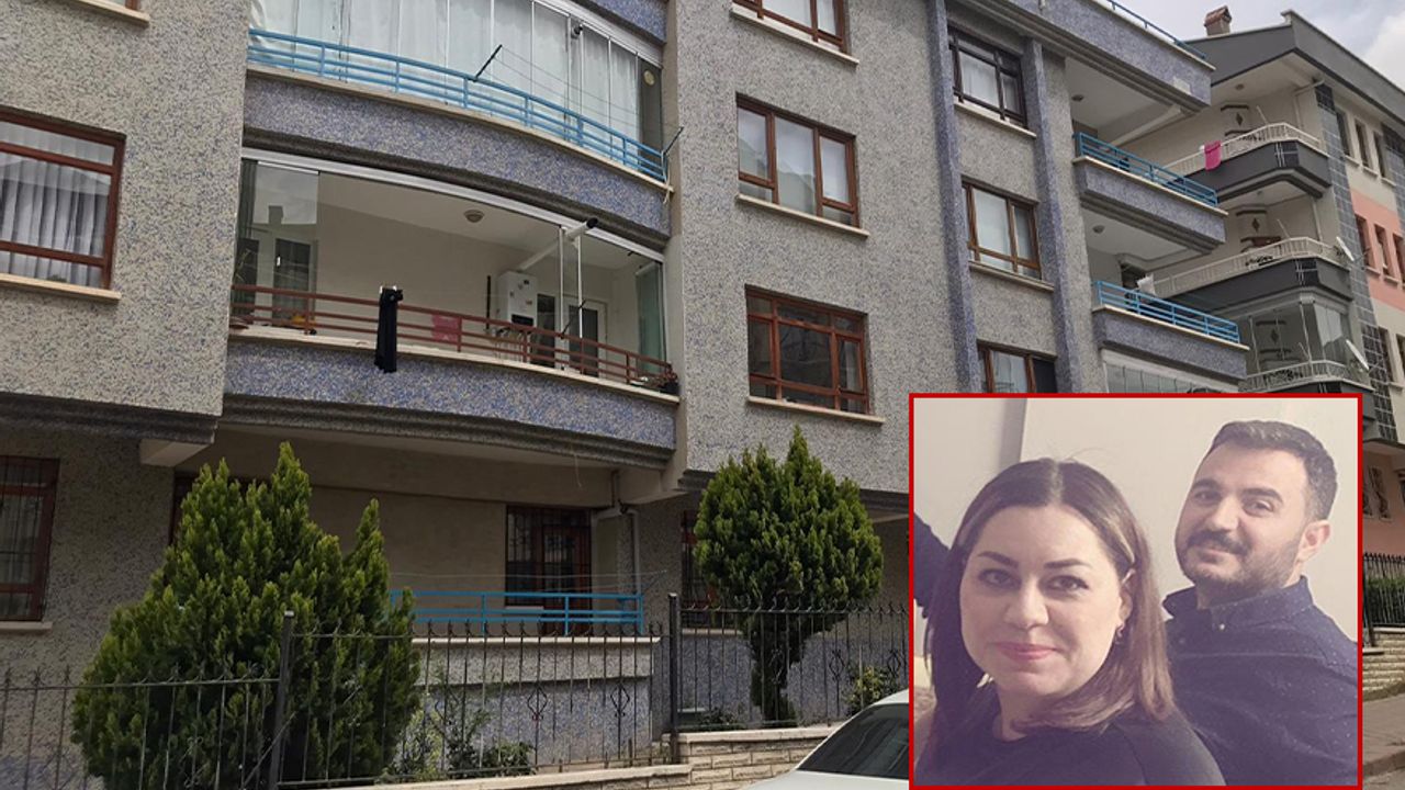 Ankara’da bir kadın, kızının önünde nişanlısı tarafından öldürüldü