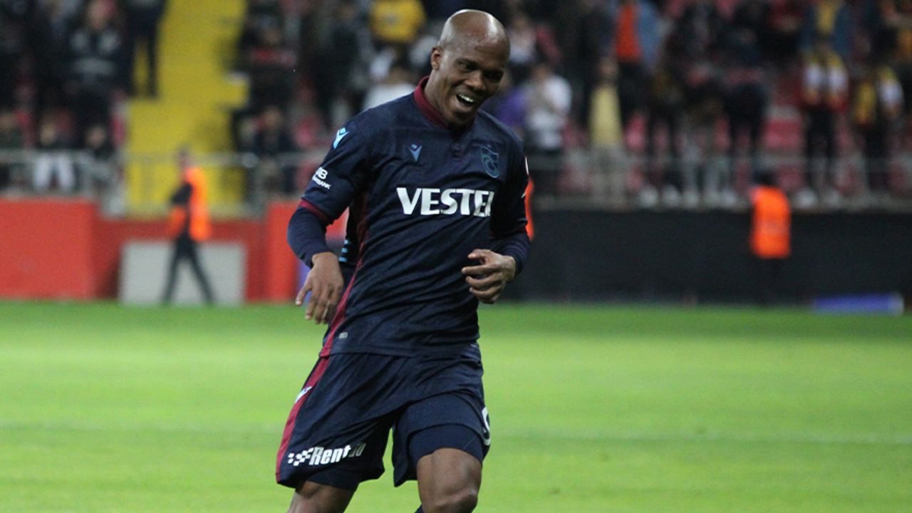Trabzonspor'da yeni karar! Sol bek transferi Nwakaeme’ye bağlı
