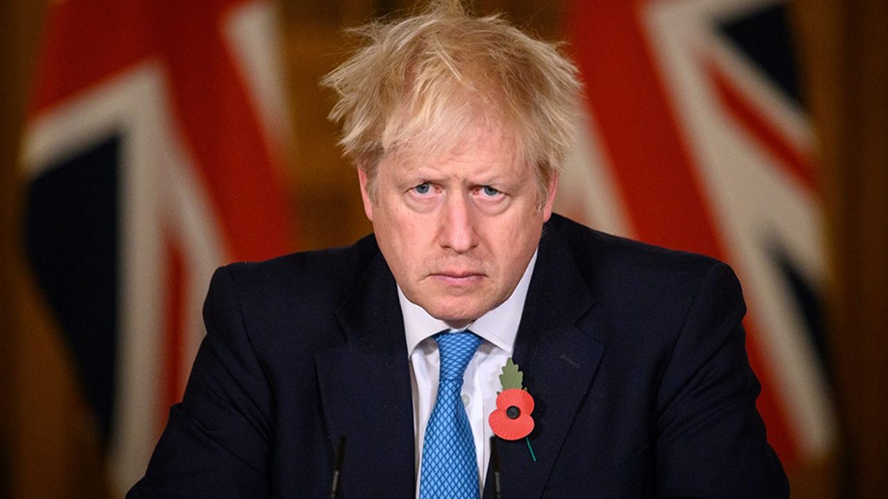 İngiltere Başbakanı Borris Johnson: "NATO kimse için tehdit oluşturmaz, amacı karşılıklı savunmadır”