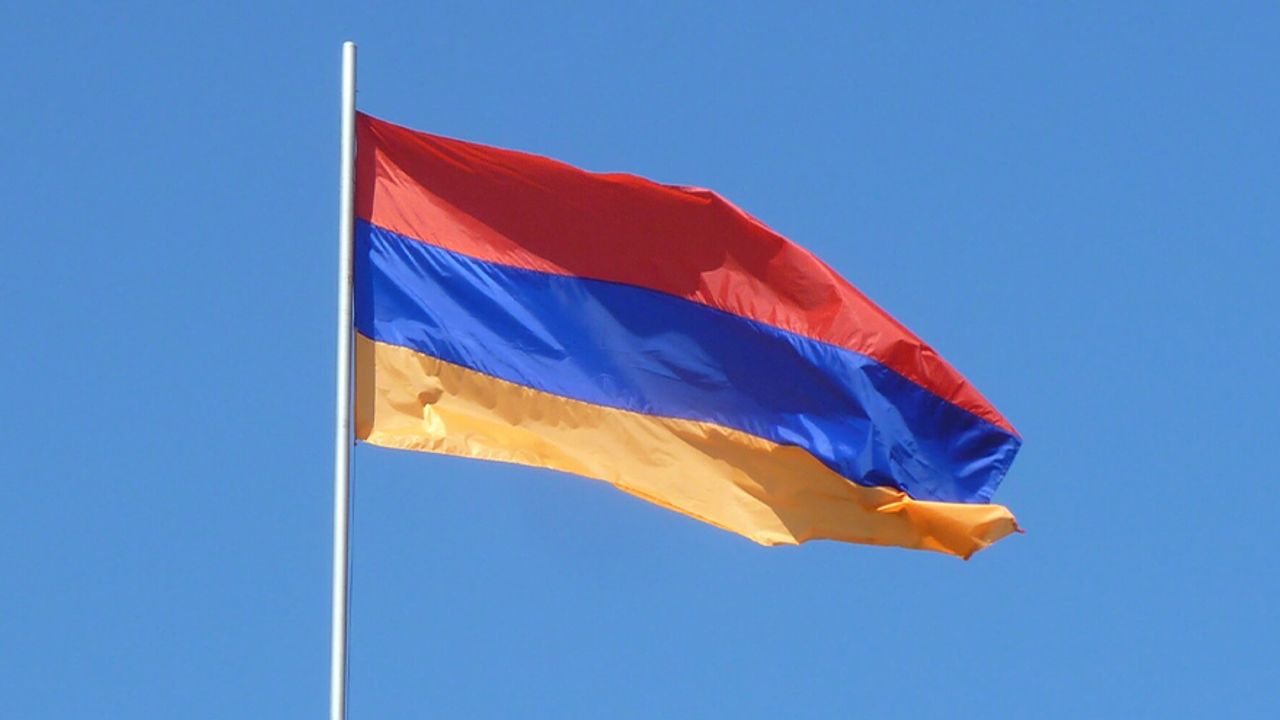 Ermenistan'da hükümet karşıtı protesto
