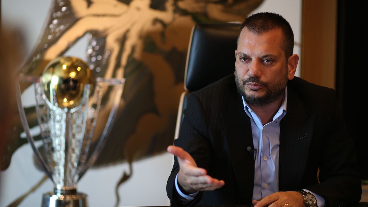 Trabzonspor'da başkanlık için tek aday: Ertuğrul Doğan