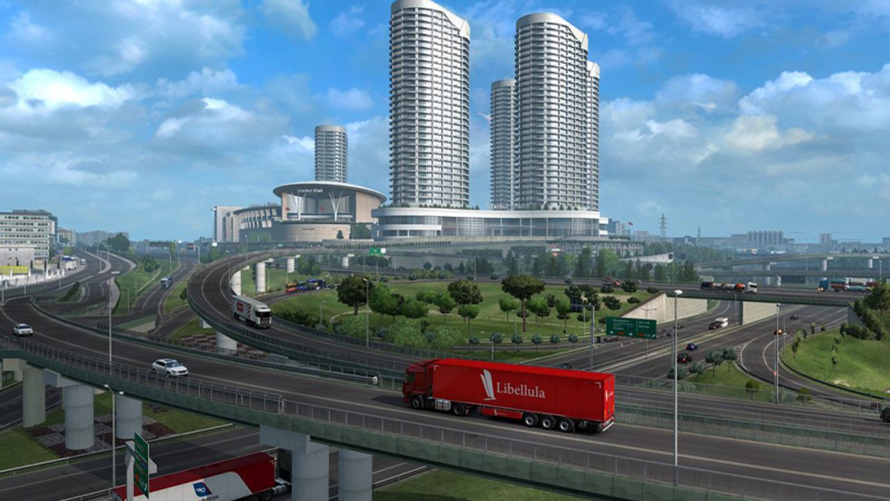 Euro Truck Simulator 2, Rusya paketini iptal etti