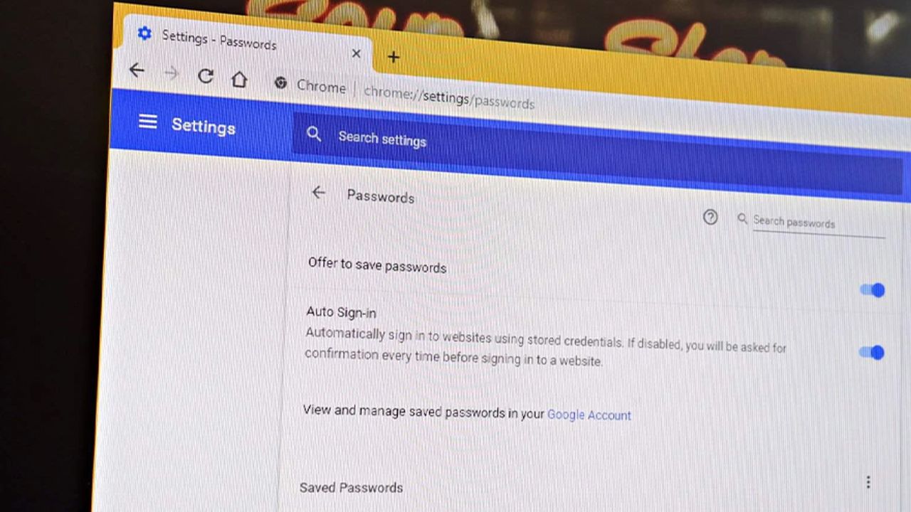 Google, çalınan şifreleri otomatik değiştirecek