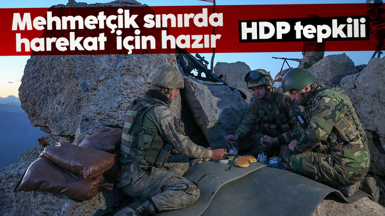 HDP'li Ebru Günay: TSK'nın operasyonları soykırım