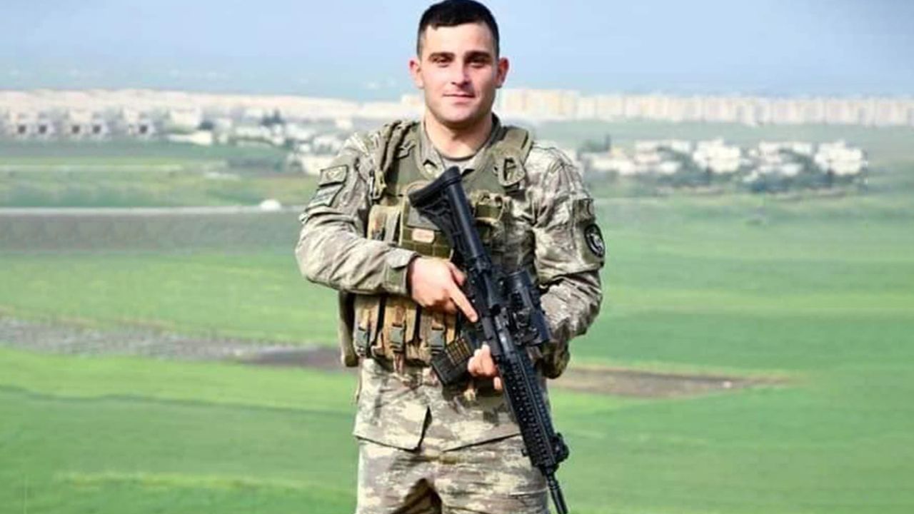 Pençe-Kilit Operasyonu'nda yaralanan Trabzonlu asker İslam Sancak, şehit oldu