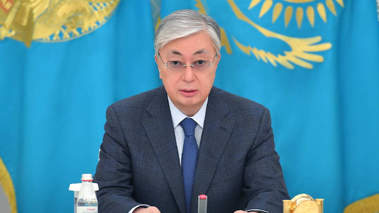 Kazakistan Cumhurbaşkanı Tokayev Türkiye’ye ziyarette bulunacak