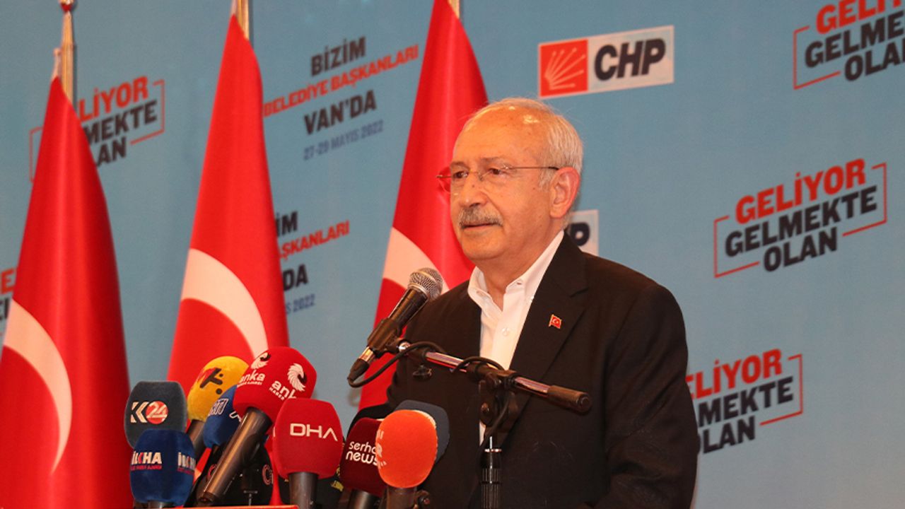 Kemal Kılıçdaroğlu: “Selahattin Demirtaş’ın serbest bırakılmasını istiyorsanız bize katılın”