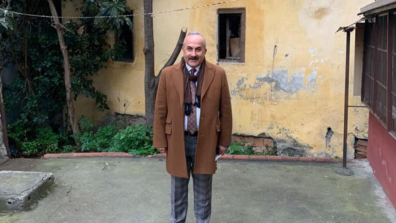 Trabzon Emniyet Müdürü Kenan Aydoğan, doğduğu evi ziyaret etti