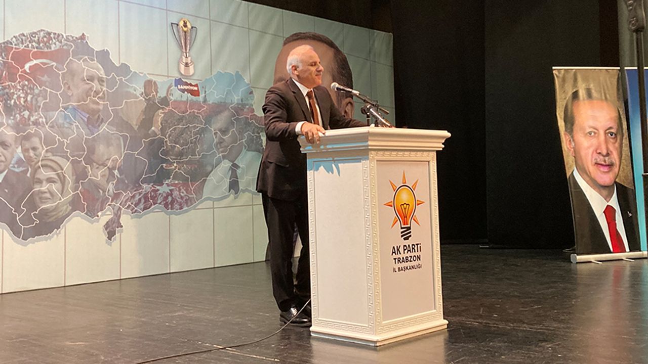 Murat Zorluoğlu: Trabzonspor'un kutlamalarına 100 binden fazla kişi katıldı