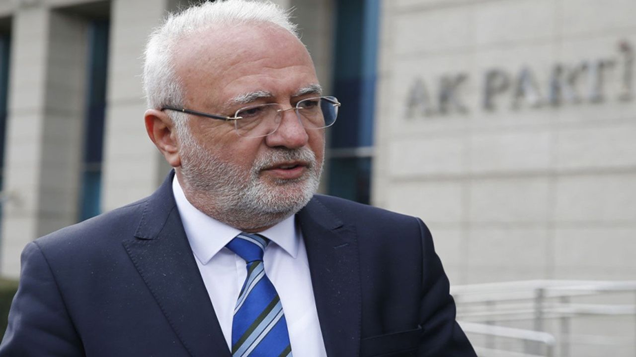 AK Parti'li Mustafa Elitaş: EYT'de uyumu sağlayamazsak büyük bir sorun ortaya çıkar