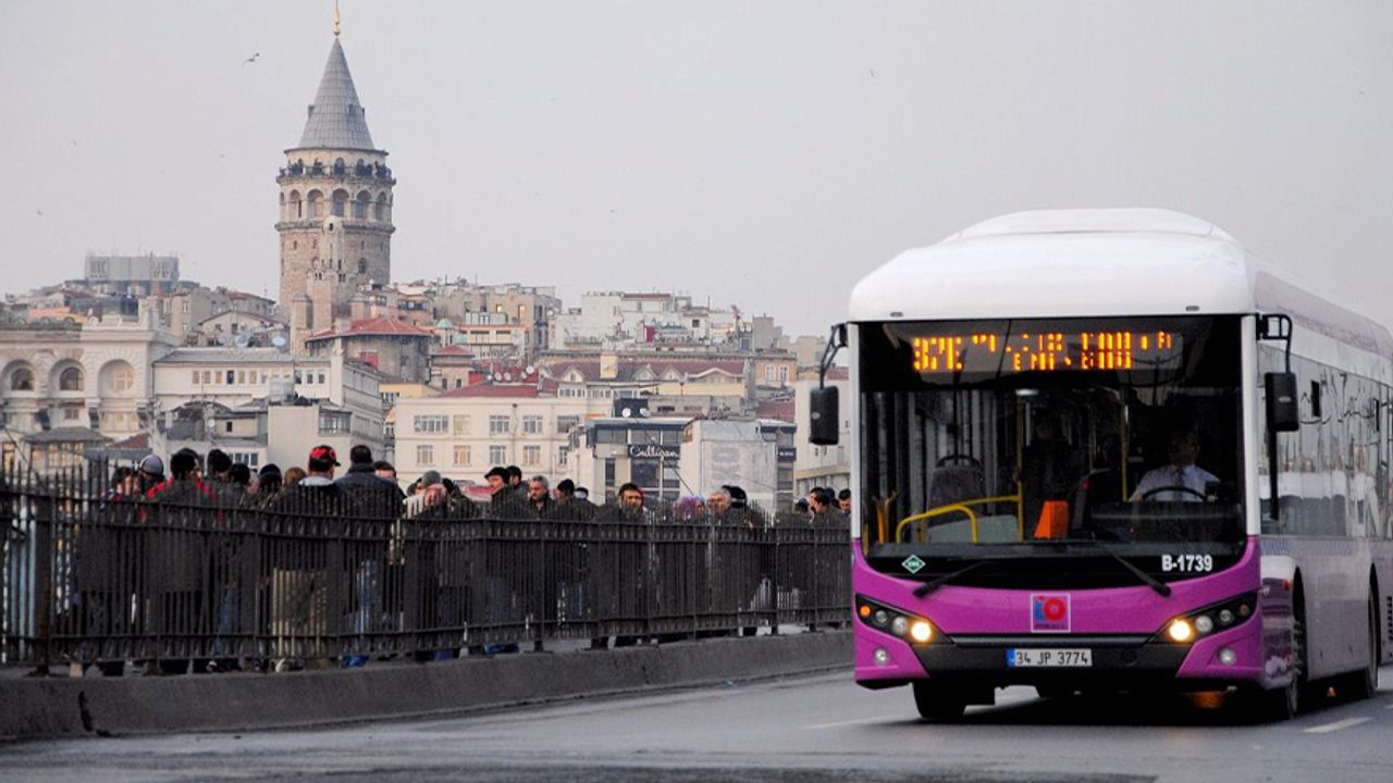 İstanbul'da bugün toplu ulaşım ücretsiz