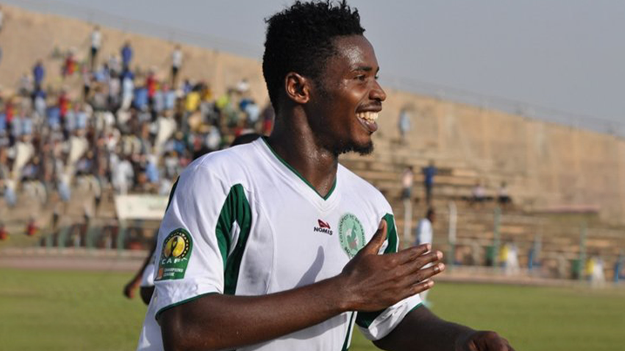 Kamerunlu gol kralı Rostan Kako, Türkiye'de hayatını kaybetti