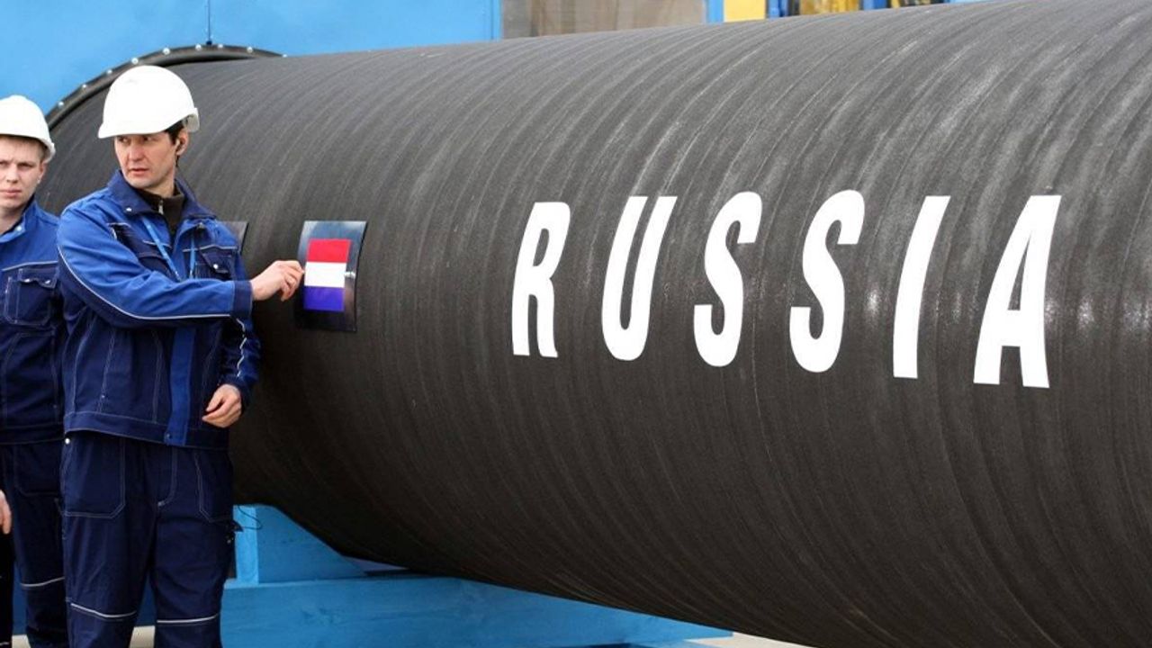 Almanya, Rus gazında ani kesinti için kriz planı hazırlıyor