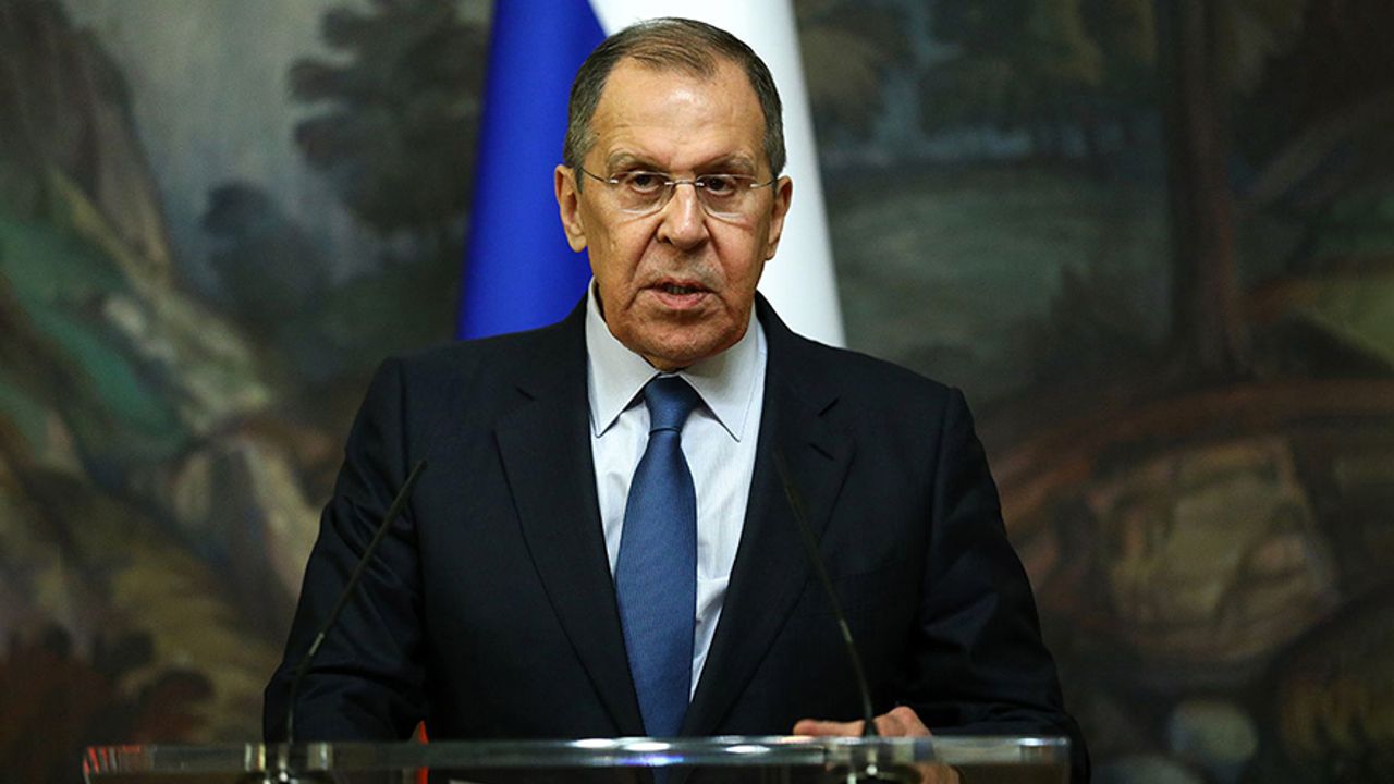 Rusya Dışişleri Bakanı Sergey Lavrov: “Ukrayna operasyonlarının 9 Mayıs Zafer Bayramı hedefi yok”