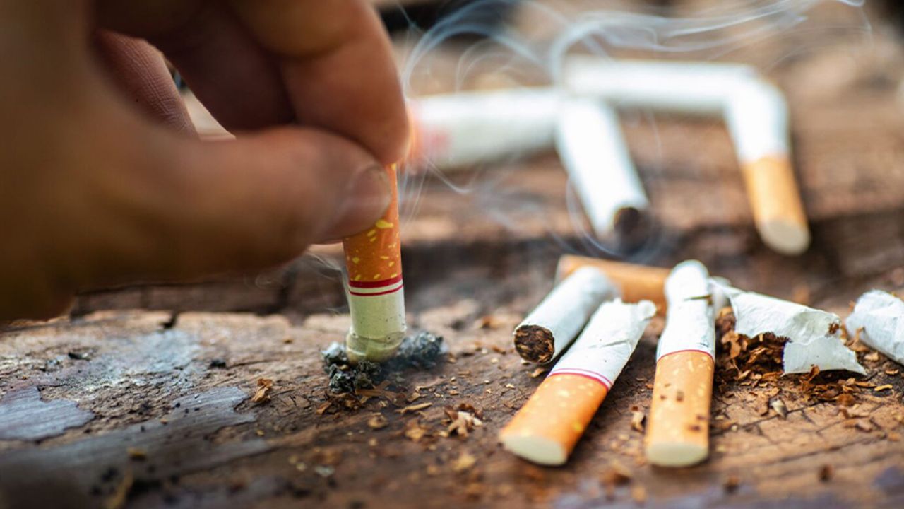 Türk erkekleri tütün kaynaklı ölümlerde dünya ikincisi