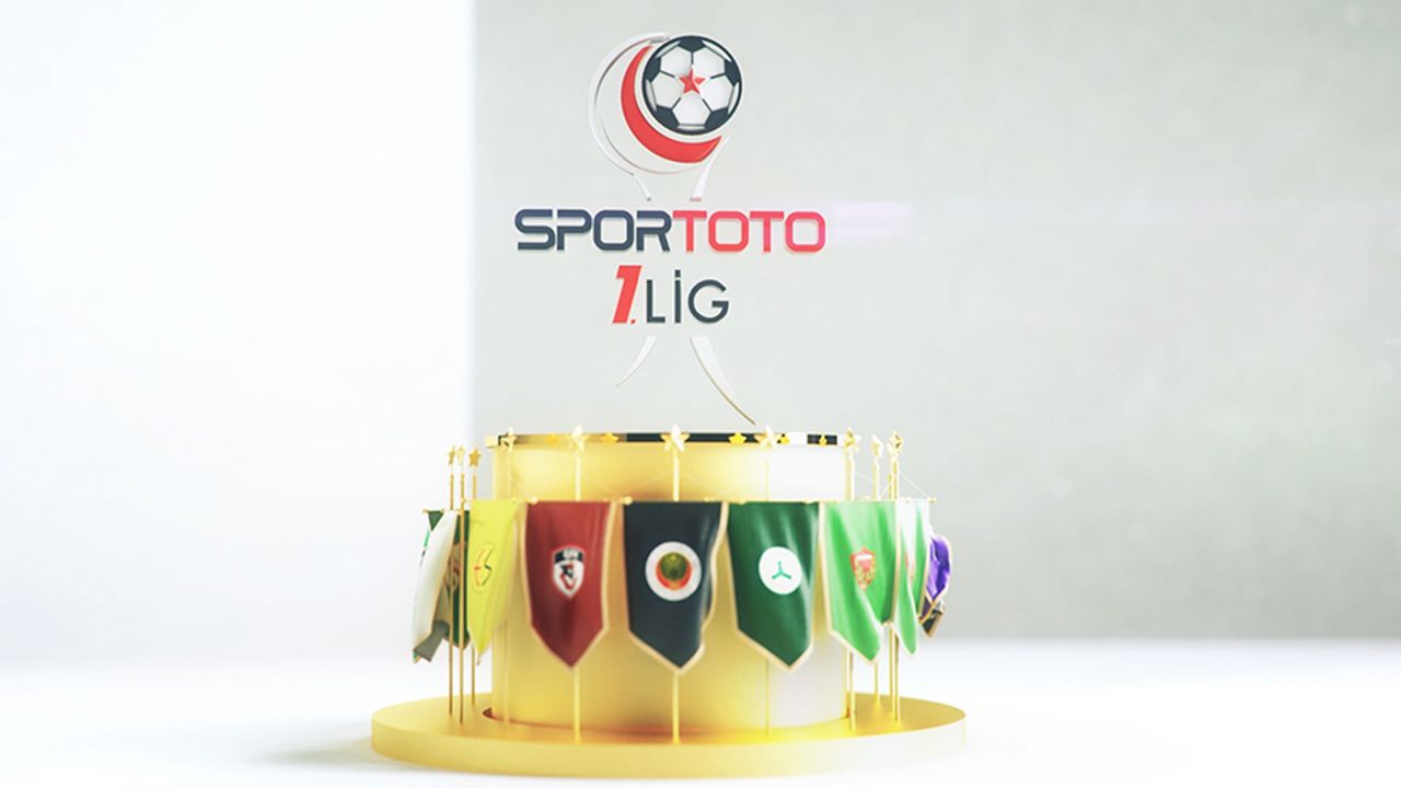Spor Toto 1. Lig play-off turunda final belli oldu