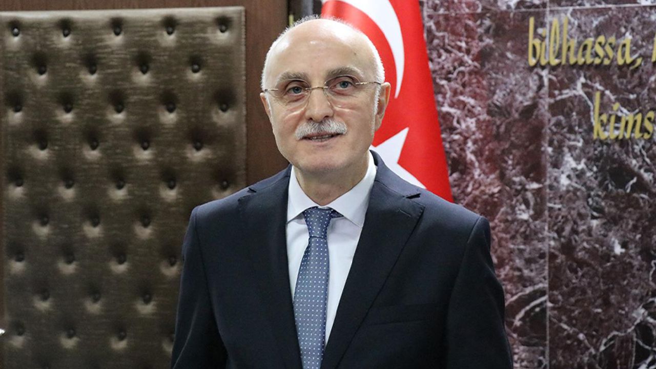 İçişleri Bakan Yardımcısı Tayyip Sabri Erdil: "Bayramda 208 bin 900 civarında personelimiz görev başında olacak"