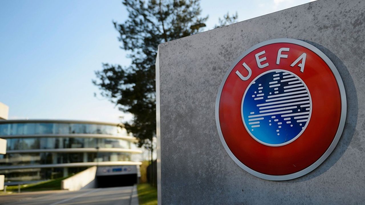 UEFA'dan Ukrayna ve Belarus kararı