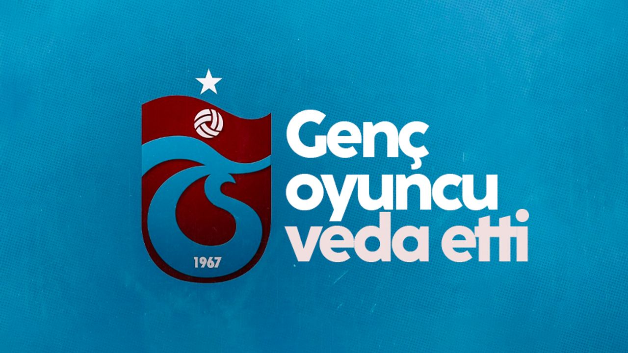 Trabzonspor'da Muhammet Akpınar veda paylaşımı yaptı