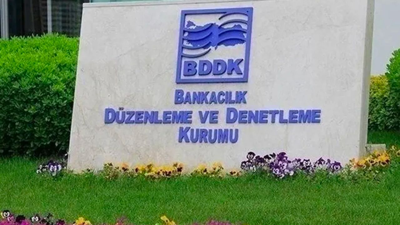 BDDK'dan finansal istikrarı destekleyici dev adım