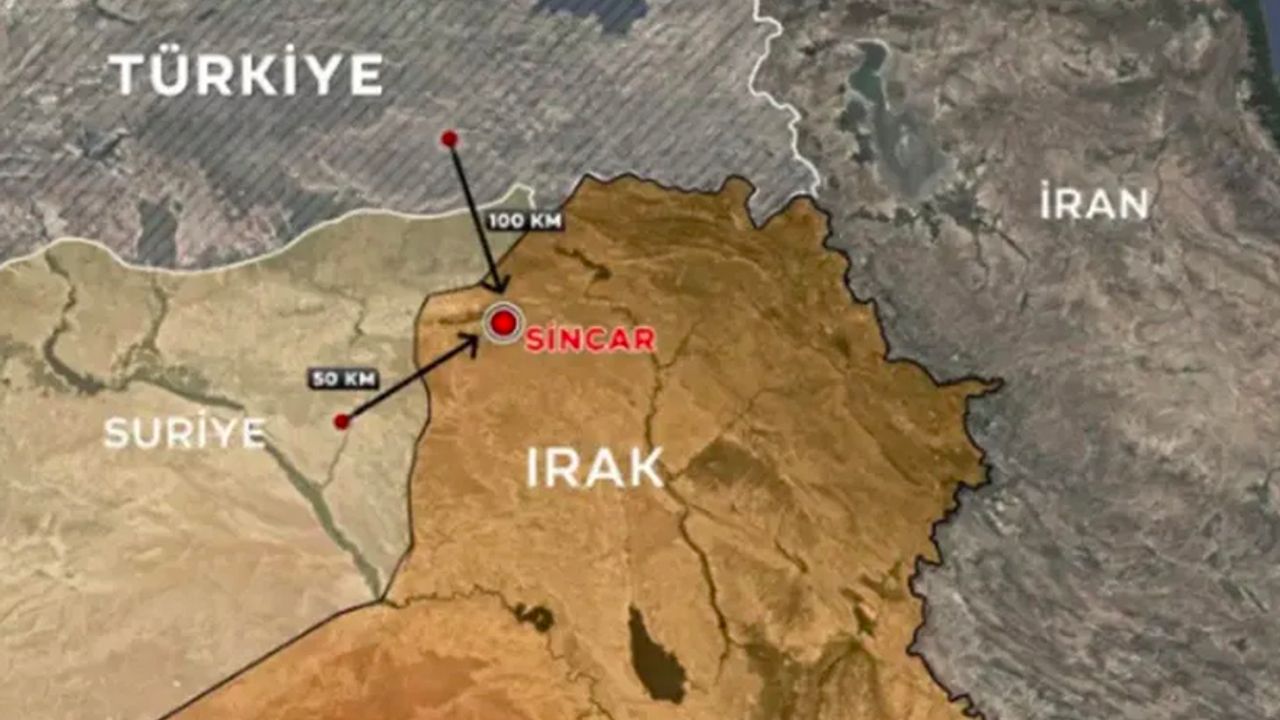 PKK'ya ağır darbe! Toplantı halindeki teröristlere bomba yağdırıldı