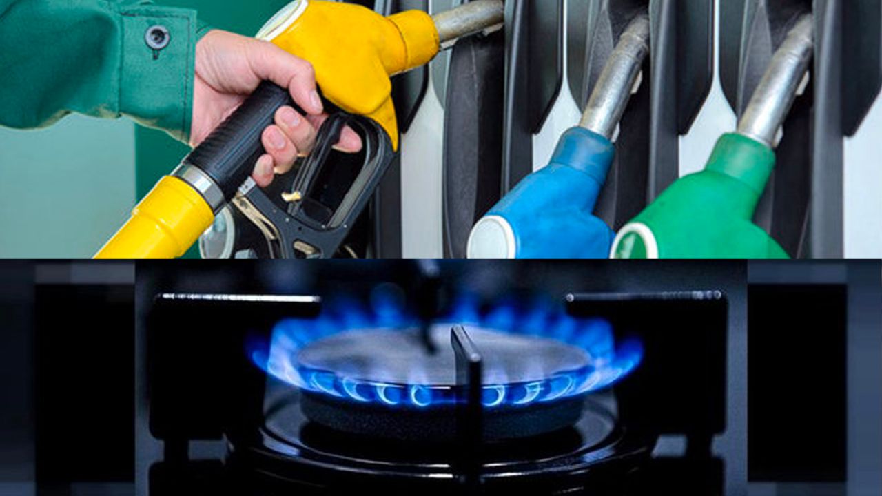 Son 1 yılda benzine %239, motorine %258, doğalgaza %146 zam yapıldı