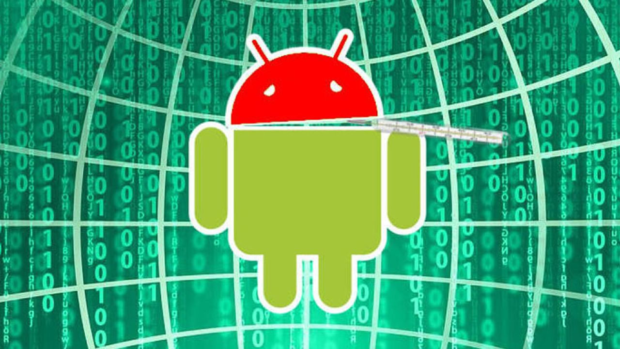 Kredi kartı bilgilerini saniyeler içinde çalan Android virüsü